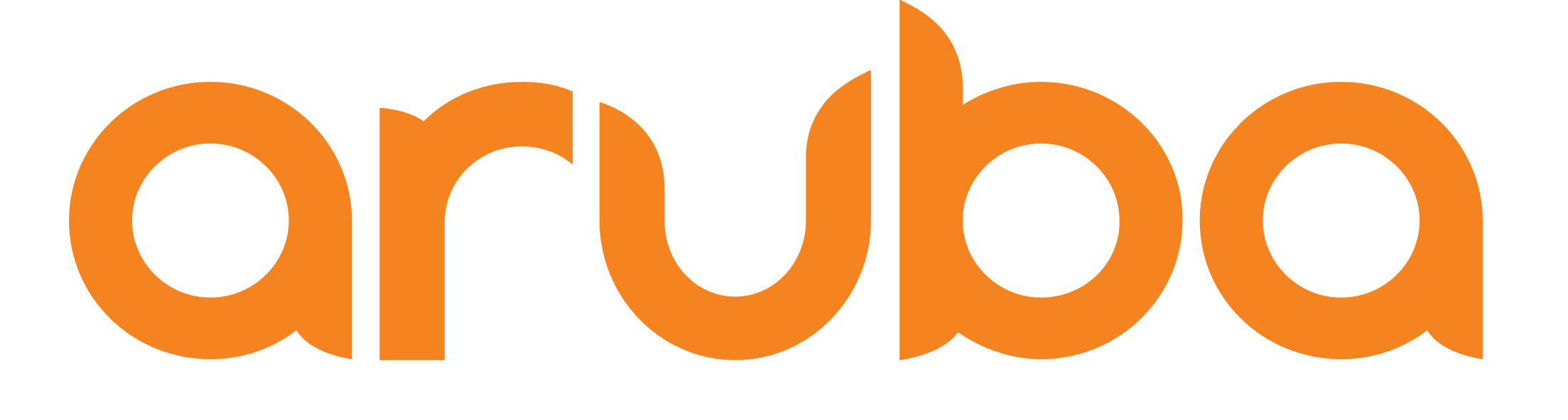 Aruba Logo
